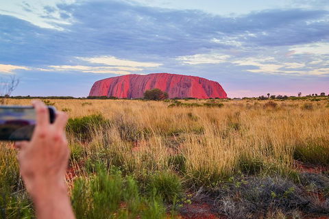 Uluru (Ayers Rock) Sunset With Outback Barbecue Dinner And Star Tour - Surfers Paradise Gold Coast 0