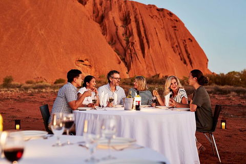Uluru (Ayers Rock) Sunset With Outback Barbecue Dinner And Star Tour - Surfers Paradise Gold Coast 1