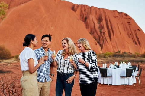 Uluru (Ayers Rock) Sunset With Outback Barbecue Dinner And Star Tour - Surfers Paradise Gold Coast 5