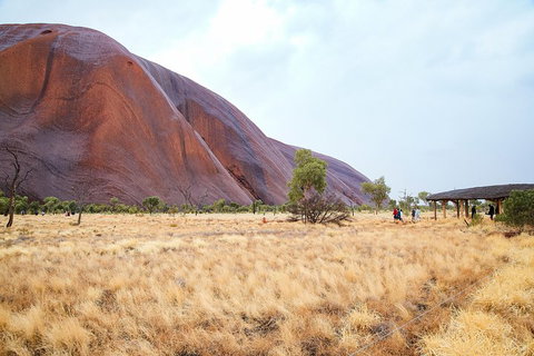 Uluru Sunrise And Guided Base Walk - Surfers Paradise Gold Coast 0