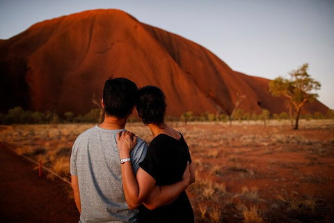 Uluru Sunrise And Guided Base Walk - Surfers Paradise Gold Coast 2