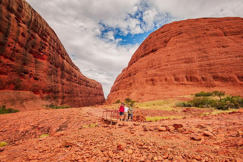 Kata Tjuta Sunrise And Valley Of The Winds Half-Day Trip - Surfers Paradise Gold Coast 0