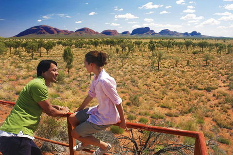 Kata Tjuta Sunrise And Valley Of The Winds Half-Day Trip - Surfers Paradise Gold Coast 2