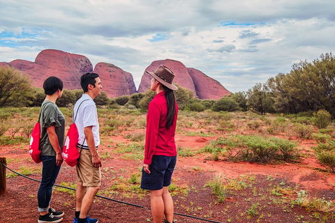 Kata Tjuta Sunrise And Valley Of The Winds Half-Day Trip - Surfers Paradise Gold Coast 4