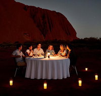Uluru Ayers Rock Base and Sunset Half-Day Trip with Opt Outback BBQ Dinner - Surfers Paradise Gold Coast