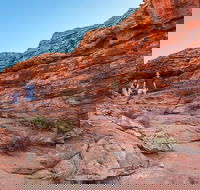 Kings Canyon Guided Rim Walk - Surfers Paradise Gold Coast