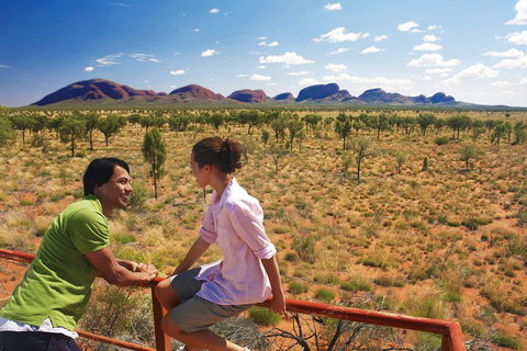 3-Day Tour From Uluru (Ayers Rock) To Alice Springs Via Kings Canyon - Surfers Paradise Gold Coast 5