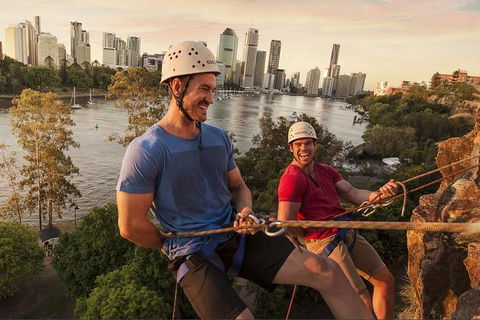Abseiling The Kangaroo Point Cliffs In Brisbane - Surfers Paradise Gold Coast 5