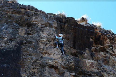 Rock Climbing At The Kangaroo Point Cliffs In Brisbane - Surfers Paradise Gold Coast 5