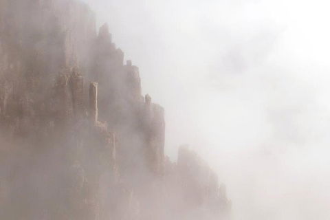 100 Metre Abseil Mount Wellington Hobart - Surfers Paradise Gold Coast 1