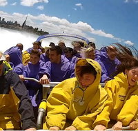 30-Minute Sydney Harbour Jet Boat Ride Thunder Twist