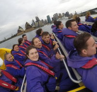 45 Minute Extreme Adrenaline Rush Ride