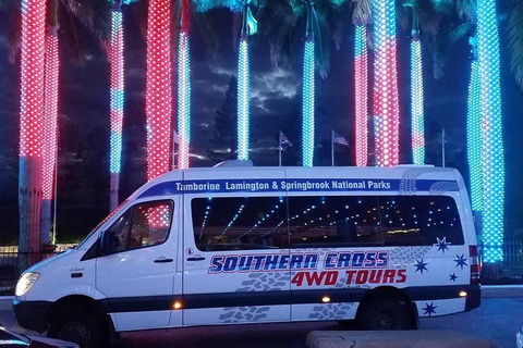 Evening Rainforest & Glow Worm Experience - Surfers Paradise Gold Coast 0