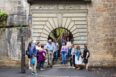 Sydney The Rocks Guided Walking Tour - Surfers Paradise Gold Coast 0