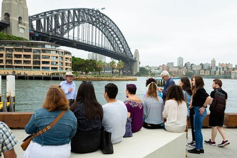 Sydney The Rocks Guided Walking Tour - Surfers Paradise Gold Coast 1