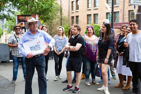 Sydney The Rocks Guided Walking Tour - Surfers Paradise Gold Coast 3