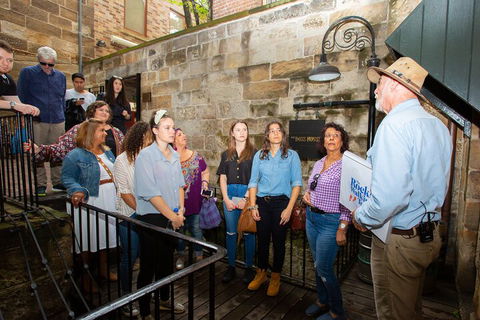 Sydney The Rocks Guided Walking Tour - Surfers Paradise Gold Coast 4
