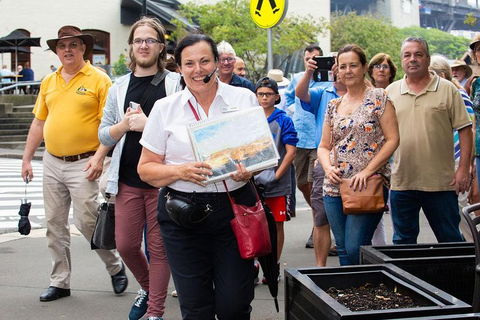 Sydney The Rocks Guided Walking Tour - Surfers Paradise Gold Coast 5