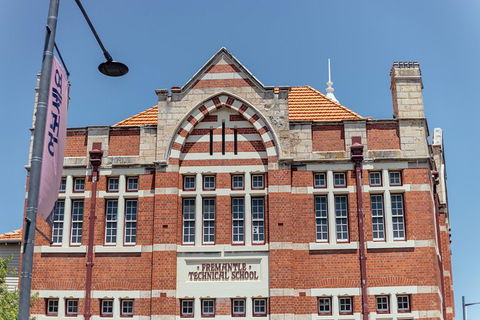 Private City Kickstart Tour: Fremantle Icons & Gems Of Perth - Surfers Paradise Gold Coast 1