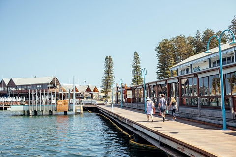 Private City Kickstart Tour: Fremantle Icons & Gems Of Perth - Surfers Paradise Gold Coast 5