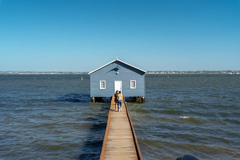 Perth By Bike, Private Tour With A Local - Surfers Paradise Gold Coast 5