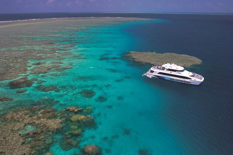 Silversonic Outer Great Barrier Reef Dive And Snorkel Cruise From Port Douglas - Surfers Paradise Gold Coast 1