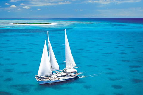 Ultimate 3-Day Great Barrier Reef Cruise Pass - Surfers Paradise Gold Coast 5