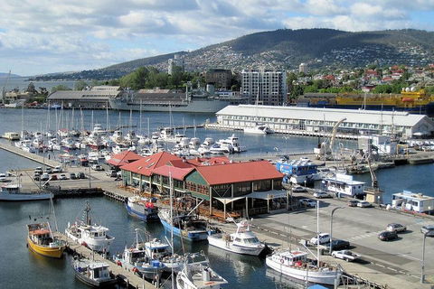 Hobart City And Surroundings Private Charter Service - Surfers Paradise Gold Coast 1