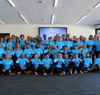 Surfing Lessons on Sydney's Bondi Beach