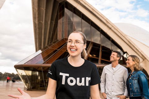 Sydney Opera House Official Guided Walking Tour - Surfers Paradise Gold Coast 3