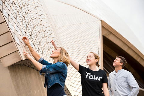 Sydney Opera House Official Guided Walking Tour - Surfers Paradise Gold Coast 4