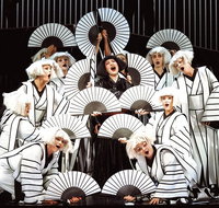 Madama Butterfly at the Sydney Opera House