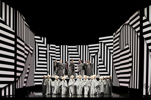 Madama Butterfly At The Sydney Opera House - Surfers Paradise Gold Coast 1