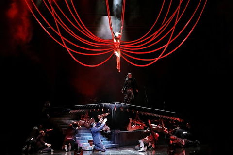 Madama Butterfly At The Sydney Opera House - Surfers Paradise Gold Coast 2