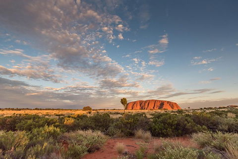 Uluru, Kata Tjuta And Kings Canyon Camping Safari From Alice Springs - Surfers Paradise Gold Coast 0