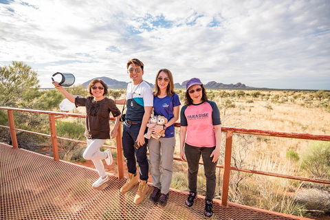 Uluru, Kata Tjuta And Kings Canyon Camping Safari From Alice Springs - Surfers Paradise Gold Coast 1