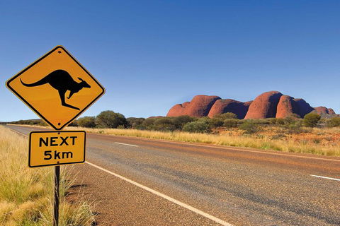 Uluru, Kata Tjuta And Kings Canyon Camping Safari From Alice Springs - Surfers Paradise Gold Coast 3