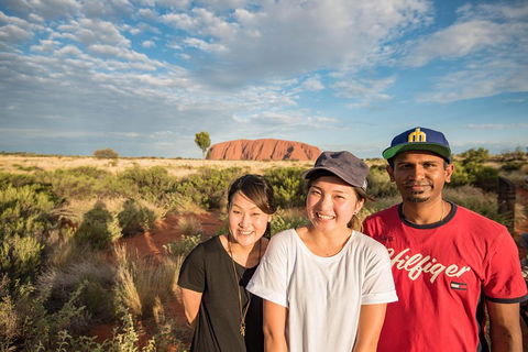 Uluru, Kata Tjuta And Kings Canyon Camping Safari From Alice Springs - Surfers Paradise Gold Coast 4