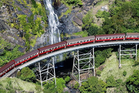 Kuranda Scenic Railway Day Trip From Cairns - Surfers Paradise Gold Coast 2