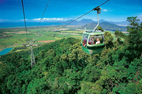 Kuranda Scenic Railway Day Trip From Cairns - Surfers Paradise Gold Coast 3