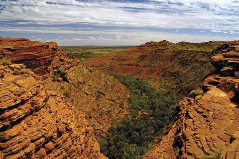 The Amazing Kings Canyon: 4-Hours Walking Tour And Hike - Surfers Paradise Gold Coast 3