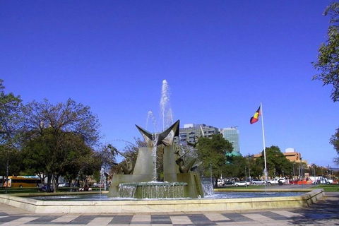 Explore Adelaide City Tour: Haigh's Tasting Chocolate & Adelaide Oval Tour - Surfers Paradise Gold Coast 0