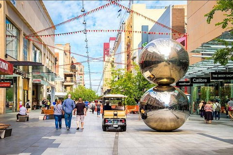 Explore Adelaide City Tour: Haigh's Tasting Chocolate & Adelaide Oval Tour - Surfers Paradise Gold Coast 1