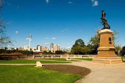 Explore Adelaide City Tour: Haigh's Tasting Chocolate & Adelaide Oval Tour - Surfers Paradise Gold Coast 3