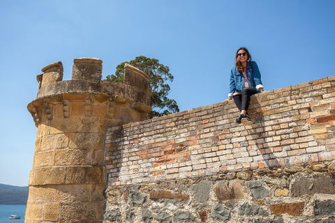 Historic Port Arthur Day Trip From Hobart Including Cliff-Top Walk To Waterfall Bay - Surfers Paradise Gold Coast 1