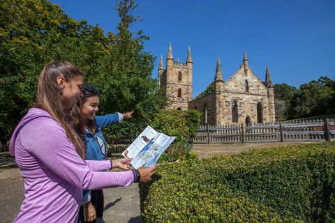Historic Port Arthur Day Trip From Hobart Including Cliff-Top Walk To Waterfall Bay - Surfers Paradise Gold Coast 4
