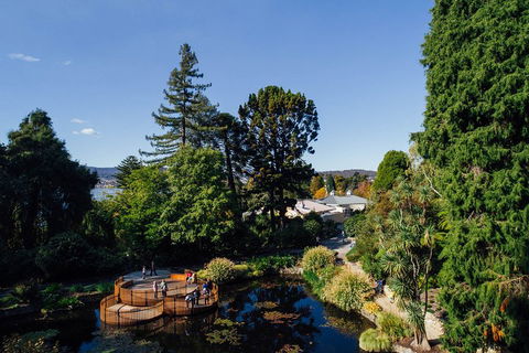 Private Royal Tasmanian Botanical Gardens Walking Tour - Surfers Paradise Gold Coast 3