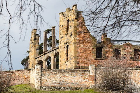 Port Arthur Full-day Guided Tour With Harbour Cruise And Tasman National Park - Surfers Paradise Gold Coast 2