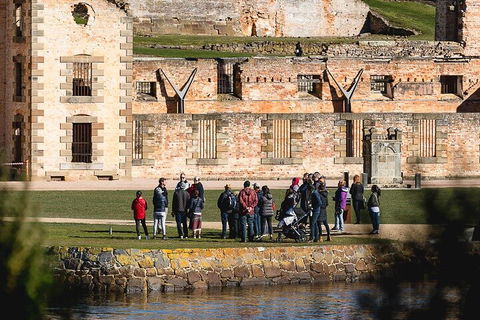 Port Arthur Full-day Guided Tour With Harbour Cruise And Tasman National Park - Surfers Paradise Gold Coast 3