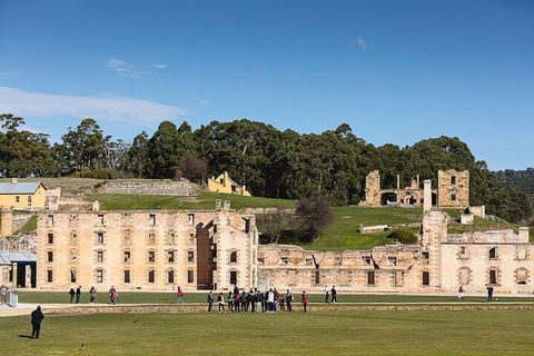 Port Arthur Full-day Guided Tour With Harbour Cruise And Tasman National Park - Surfers Paradise Gold Coast 5